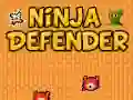Gioco Difensore Ninja in linea Gioco Difensore Ninja in linea