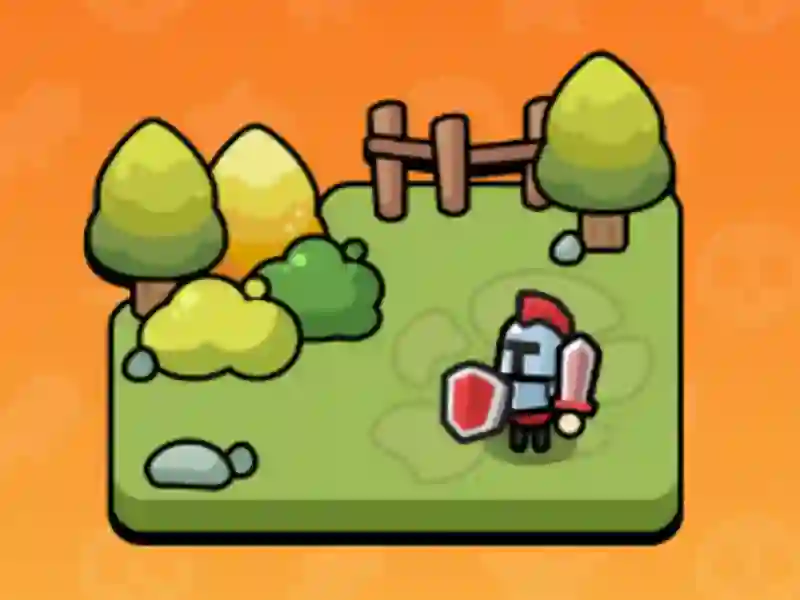 Gioco Little Hero Knight in linea