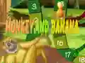 Gioco Scimmia e Banana in linea