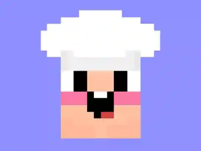 Gioco Hungry Noob Cafe Simulator in linea