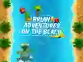 Gioco Le avventure di Brian sulla spiaggia in linea