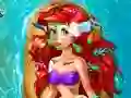 Gioco Principessa Sirena: Salute e Spa in linea