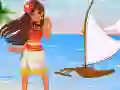 Gioco La Nave della Principessa Moana in linea