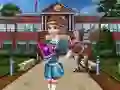 Gioco Preparativi per il Giorno di Scuola in linea