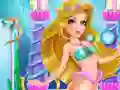 Gioco Cura della Bellezza della Sirena in linea Gioco Cura della Bellezza della Sirena in linea
