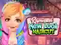 Gioco Taglio di Capelli Nuovo Look della Principessa in linea Gioco Taglio di Capelli Nuovo Look della Principessa in linea