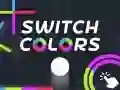 Gioco Cambia colori in linea