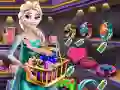 Gioco Shopping dei Regali di Elsa in linea Gioco Shopping dei Regali di Elsa in linea