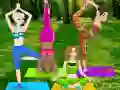 Gioco Yoga della Principessa in linea