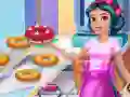 Gioco Negozio di Donuts della Principessa in linea