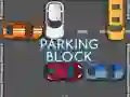 Gioco Blocco Parcheggio in linea