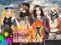 Gioco Principessa BFFs Burning Man in linea Gioco Principessa BFFs Burning Man in linea