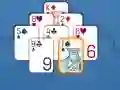 Gioco Gioco Divertente Solitaire Piramide in linea Gioco Gioco Divertente Solitaire Piramide in linea