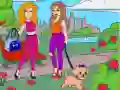 Gioco Colora le Ragazze Gioca in linea Gioco Colora le Ragazze Gioca in linea