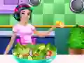 Gioco Dieta Fitness della Principessa in linea