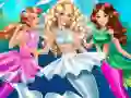 Gioco Matrimonio della bambola sirena in linea