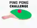 Gioco Sfida di Ping Pong in linea Gioco Sfida di Ping Pong in linea