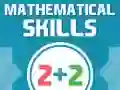 Gioco Competenze matematiche in linea Gioco Competenze matematiche in linea
