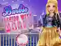 Gioco Barbie Modella della Settimana della Moda in linea