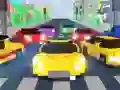 Gioco Corse di Auto Cubiche in linea