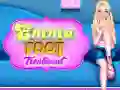 Gioco Emma: Trattamento dei Piedi in linea Gioco Emma: Trattamento dei Piedi in linea