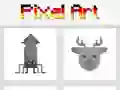 Gioco Arte Pixel in linea