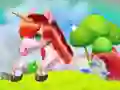 Gioco Salone di Bellezza Unicorn in linea