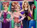 Gioco Principessa Tornata a Scuola in linea