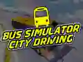 Gioco Simulator di Autobus Guida in Città in linea