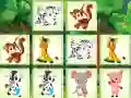 Gioco Cuccioli di Animali in linea Gioco Cuccioli di Animali in linea