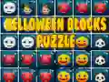Gioco Puzzle di blocchi di Halloween in linea Gioco Puzzle di blocchi di Halloween in linea