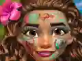 Gioco Trucco per Principessa Esotica in linea