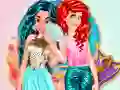 Gioco Scambio di Armadi tra Principesse in linea