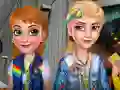 Gioco Parata delle Principesse LGBT in linea Gioco Parata delle Principesse LGBT in linea