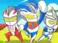 Gioco Ultraman: Avventura sull'Isola dei Mostri 3 in linea