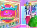 Gioco Vestire la Ragazza Candy in linea Gioco Vestire la Ragazza Candy in linea