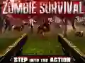 Gioco Sopravvivenza zombie in linea Gioco Sopravvivenza zombie in linea