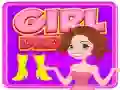 Gioco Vestire la Ragazza in linea Gioco Vestire la Ragazza in linea