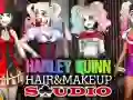 Gioco Studio Parrucchiere e Trucco Harley Quinn in linea Gioco Studio Parrucchiere e Trucco Harley Quinn in linea