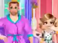 Gioco Tempo di Spa per Papà in linea Gioco Tempo di Spa per Papà in linea