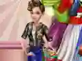 Gioco Giornata di Shopping Sery: Vestire la Bambola in linea