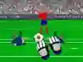 Gioco Campione Portiere in linea