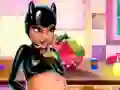Gioco Catwoman Incinta in linea