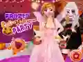 Gioco Festa di Halloween delle Sorelle Congelate in linea