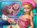 Gioco Principesse Goldie: Controllo Gravidanza in linea Gioco Principesse Goldie: Controllo Gravidanza in linea