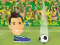Gioco Leggende del Calcio: Calcio Testa in linea Gioco Leggende del Calcio: Calcio Testa in linea