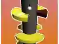 Gioco Helix Jump Colore in linea Gioco Helix Jump Colore in linea