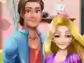 Gioco Gravidanza di Rapunzel in linea