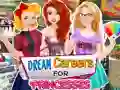 Gioco Carriere da sogno per principesse in linea Gioco Carriere da sogno per principesse in linea