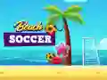 Gioco Calcio sulla spiaggia in linea
